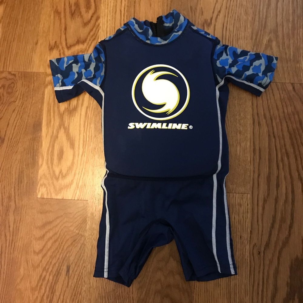 Small body suit